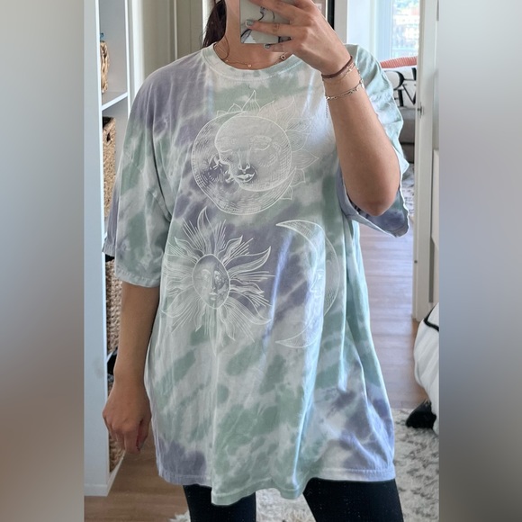 Urban Outfitters Tops - Urban outfitters oversized tshirt